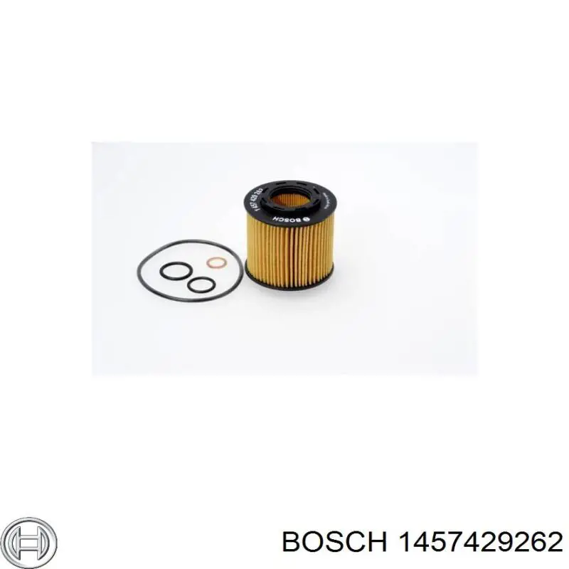 1457429262 Bosch filtro de aceite