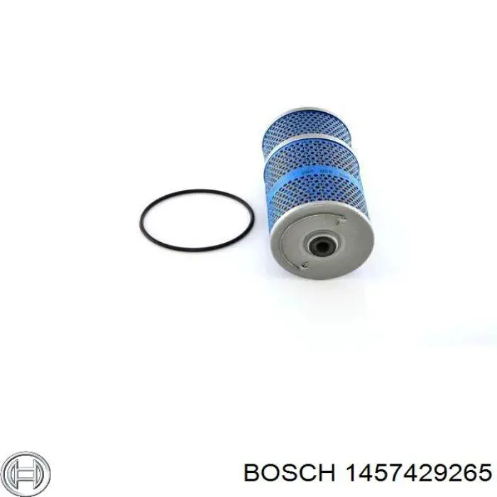 1457429265 Bosch filtro de aceite