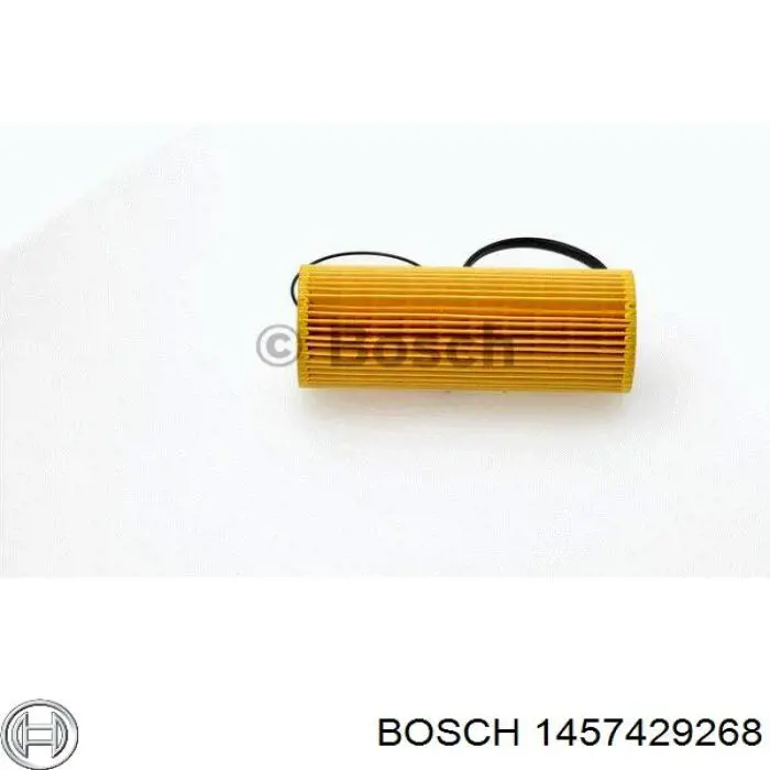 1457429268 Bosch Filtro aceite