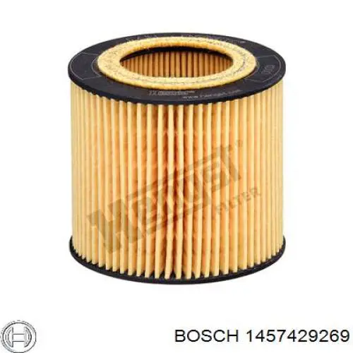 1457429269 Bosch Filtro aceite