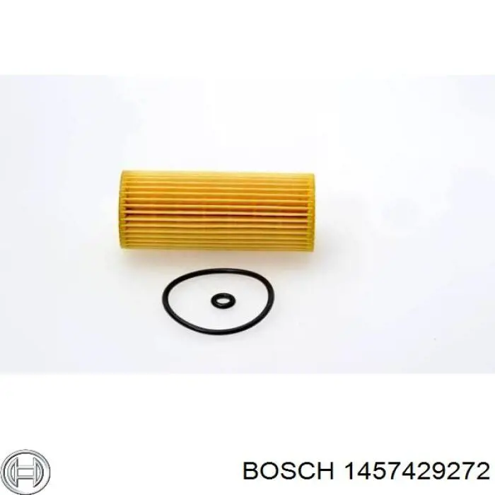 1457429272 Bosch filtro de aceite