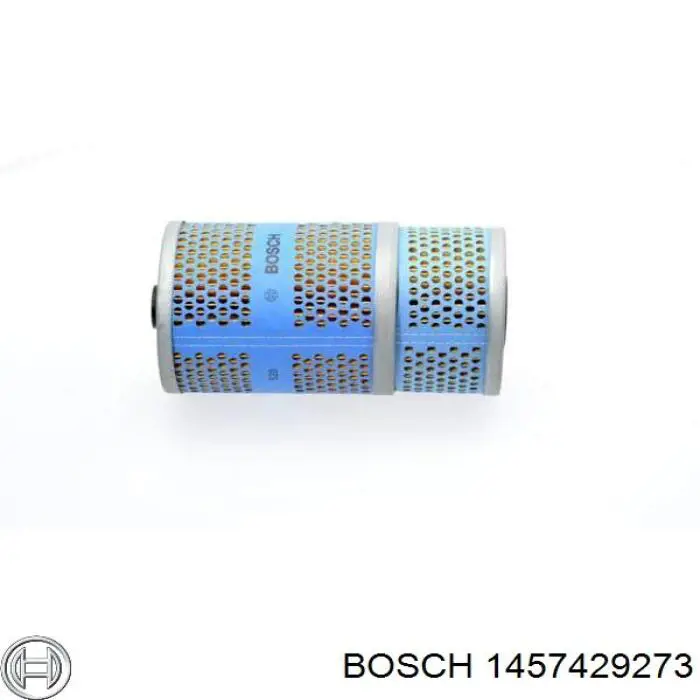 1457429273 Bosch filtro de aceite