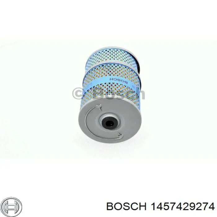 1457429274 Bosch filtro de aceite
