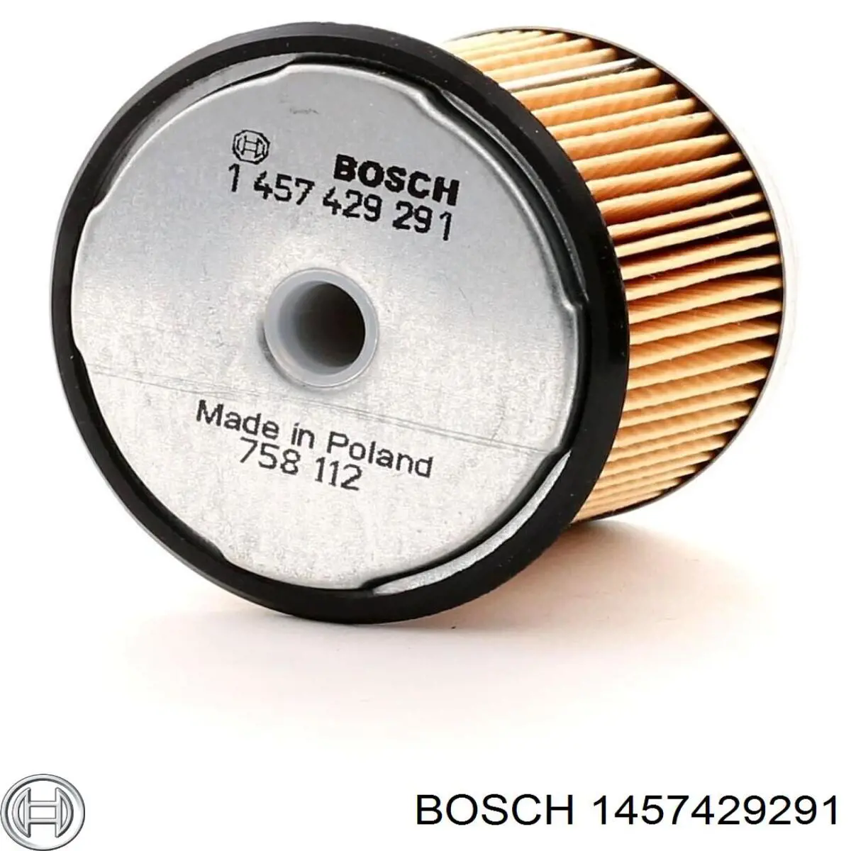 1 457 429 291 Bosch filtro combustible
