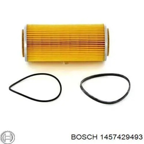 1457429493 Bosch filtro de aceite