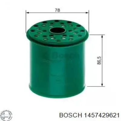 1457429621 Bosch filtro combustible