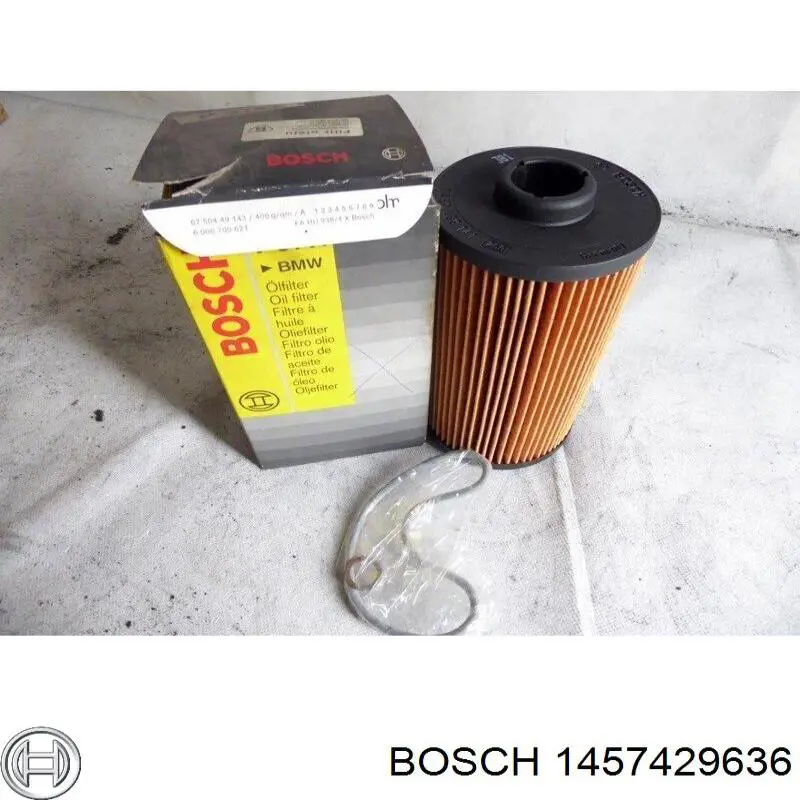 1457429636 Bosch filtro de aceite