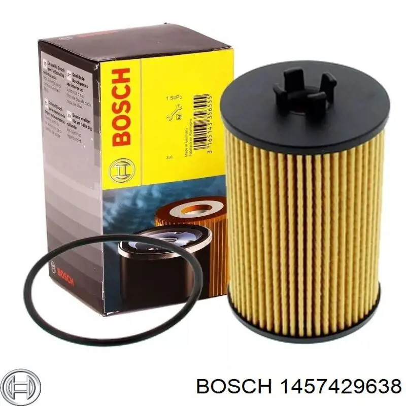 1457429638 Bosch Filtro aceite