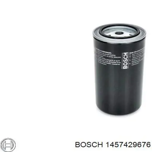 1457429676 Bosch filtro de combustible