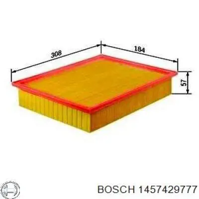 1457429777 Bosch filtro de aire