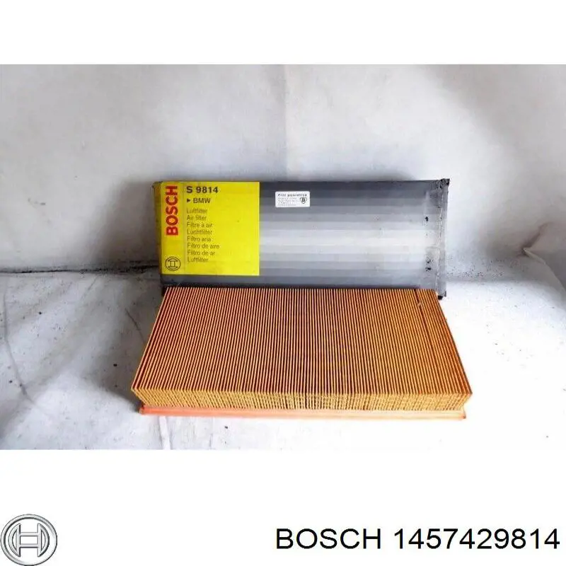 1457429814 Bosch filtro de aire