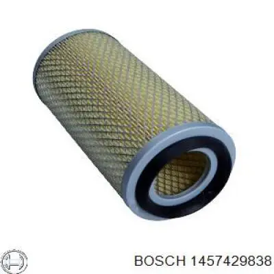Filtro de aire 693508 Peugeot/Citroen