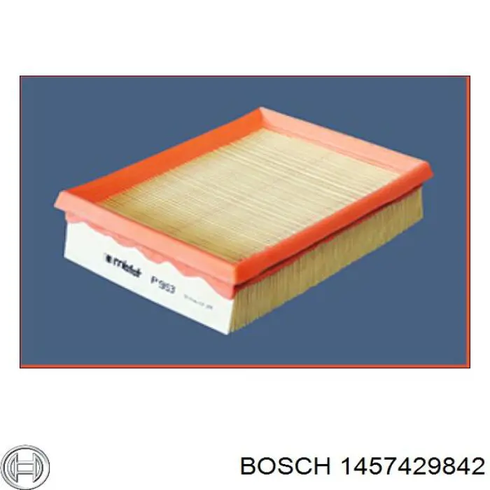 1457429842 Bosch filtro de aire