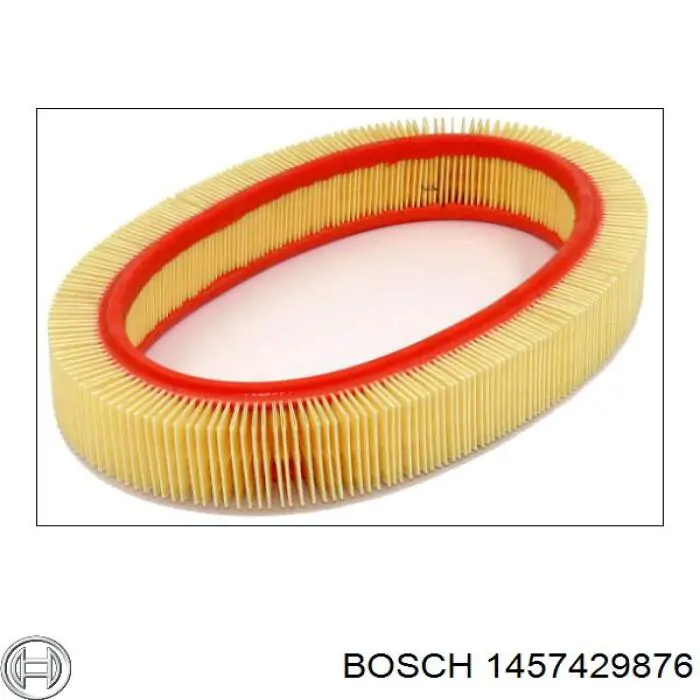 1457429876 Bosch filtro de aire