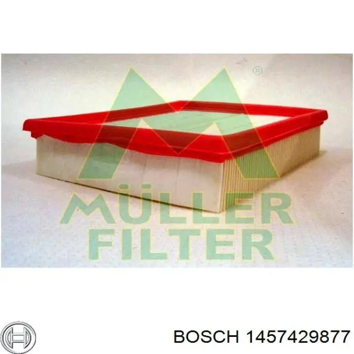 1457429877 Bosch filtro de aire
