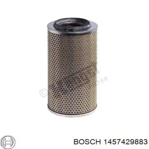 1457429883 Bosch filtro de aire