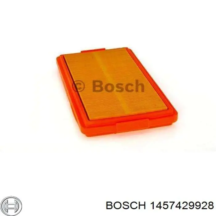 1 457 429 928 Bosch filtro de aire