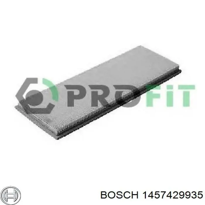 1457429935 Bosch filtro de aire