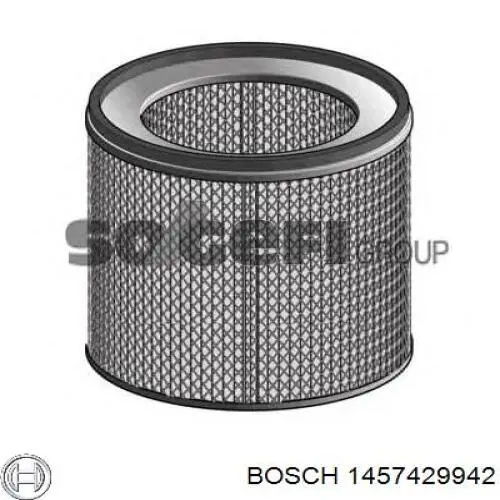 Filtro de aire LX196 Mahle Original