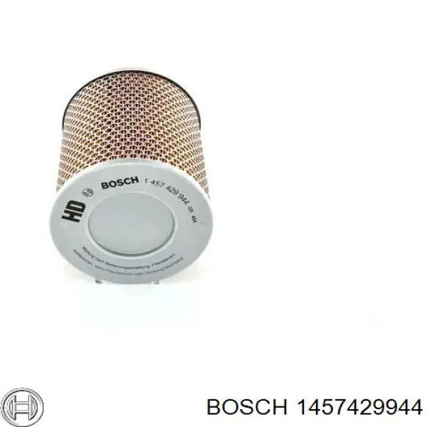 1457429944 Bosch filtro de aire