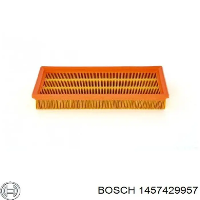 Filtro aire Bosch 1457429957