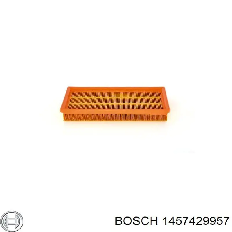 1457429957 Bosch filtro de aire