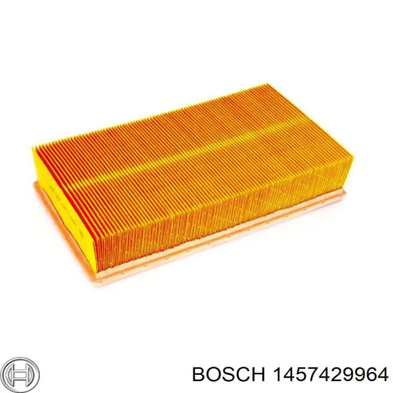 1457429964 Bosch filtro de aire