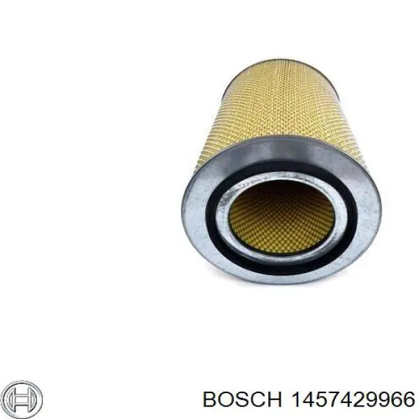 2168629 Iveco filtro de aire