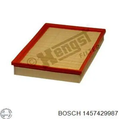 1457429987 Bosch filtro de aire