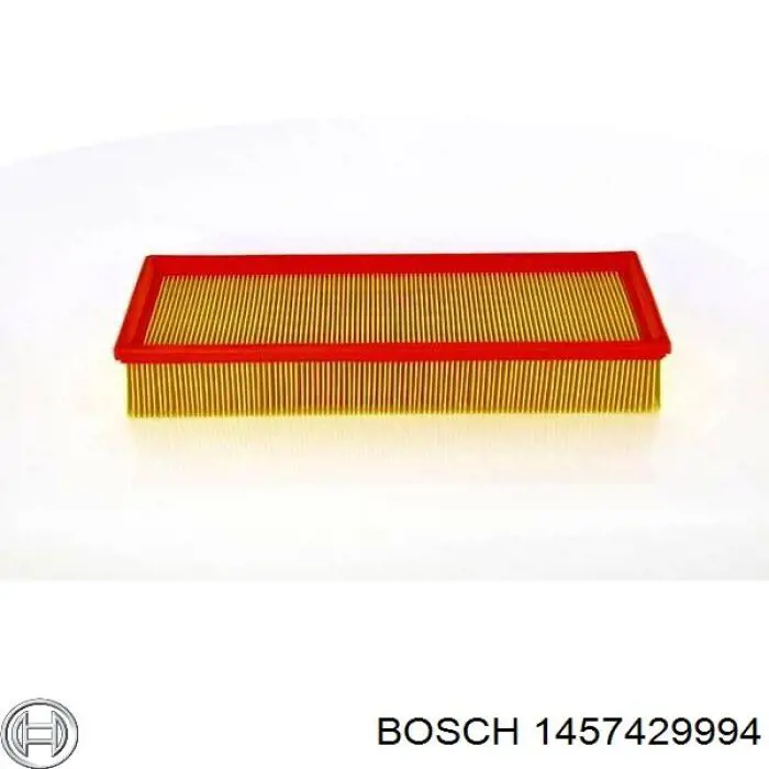 1457429994 Bosch filtro de aire