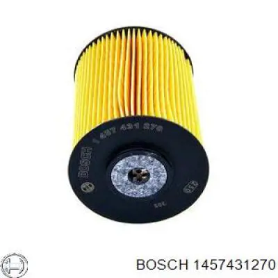 1457431270 Bosch filtro combustible