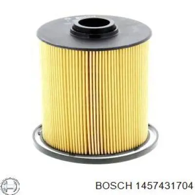 1457431704 Bosch Filtro de gasolina