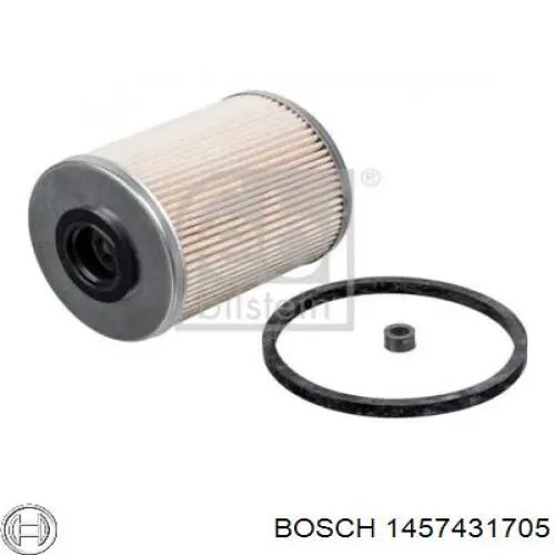 1457431705 Bosch filtro combustible