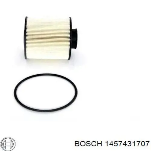 1457431707 Bosch filtro combustible