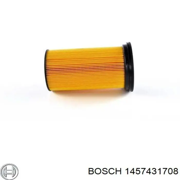 1457431708 Bosch filtro combustible