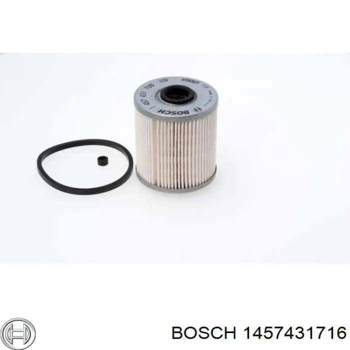 Filtro combustible Renault Master 3 FV, JV