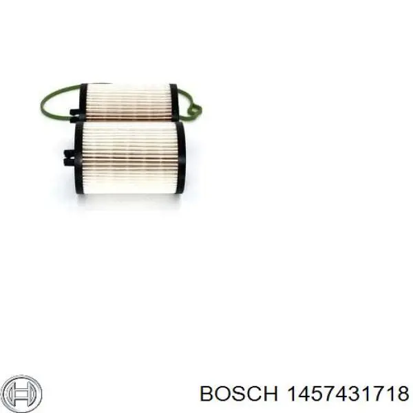 1457431718 Bosch filtro combustible