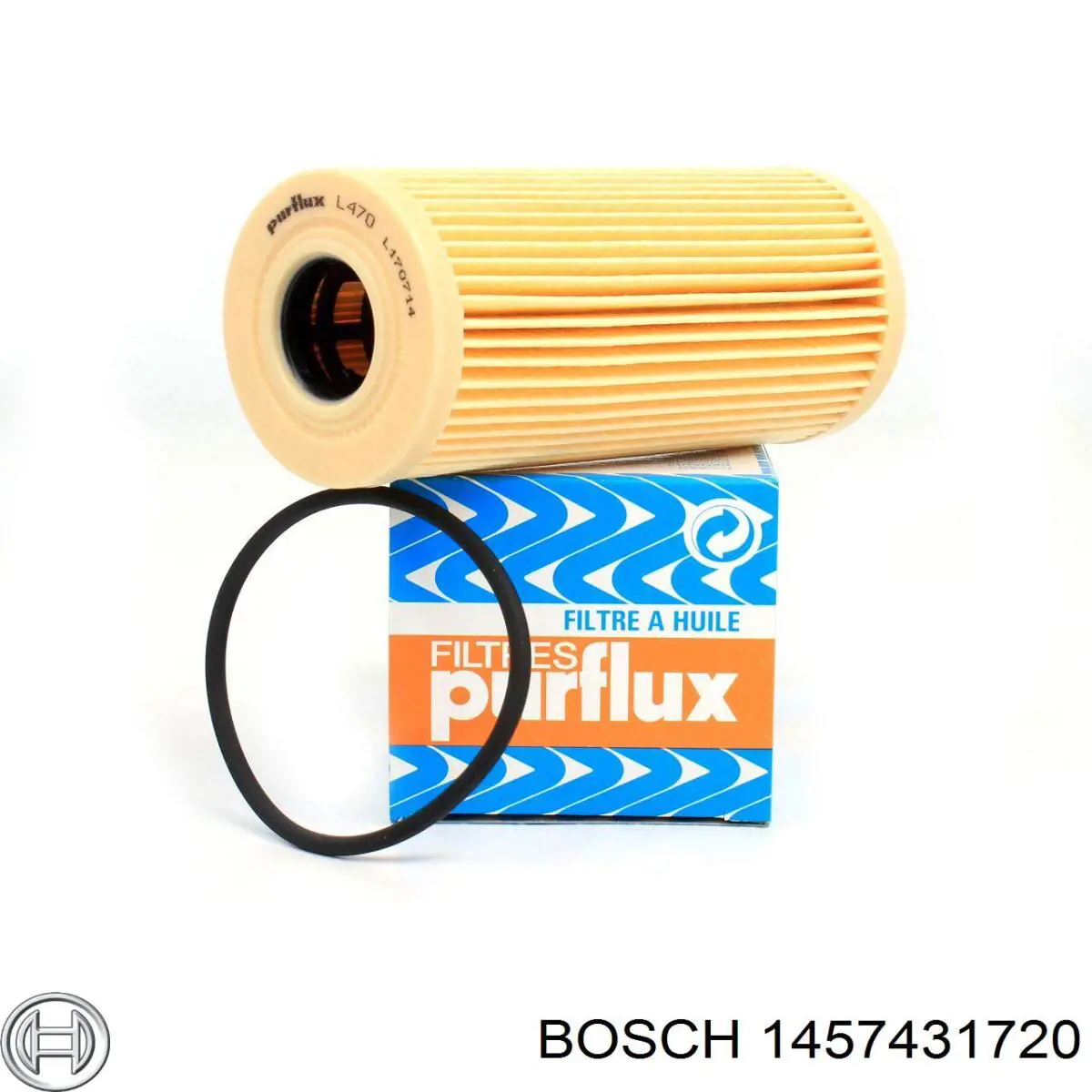 Comprar 1457431720 Bosch Filtro diesel