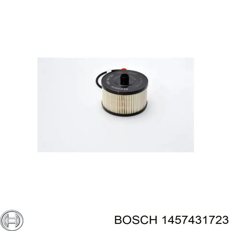 1457431723 Bosch filtro combustible