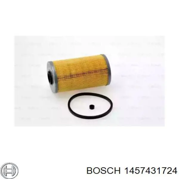 Filtro combustible Renault Master 3 FV, JV