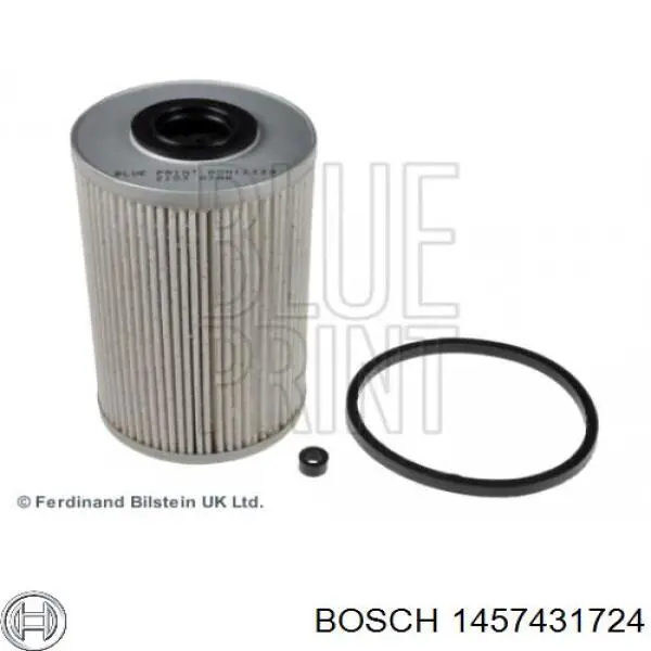 1457431724 Bosch filtro combustible