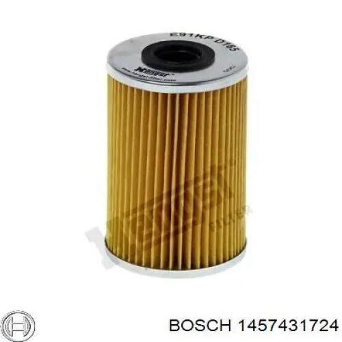 Filtro combustible Renault Master 3 FV, JV