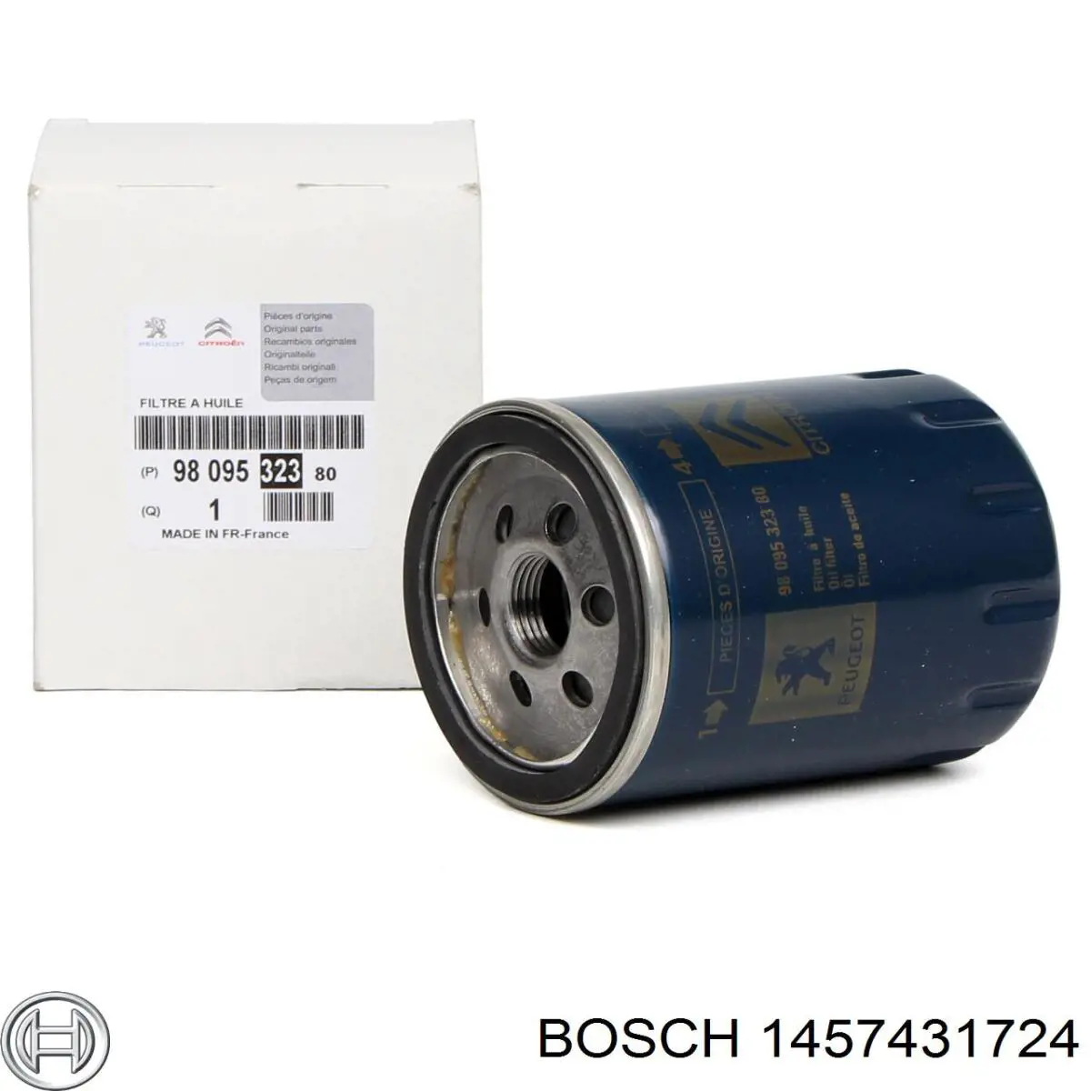 Filtro combustible Renault Master 3 FV, JV