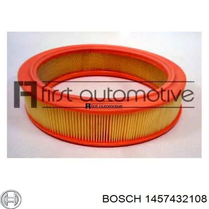 Filtro aire Bosch 1457432108