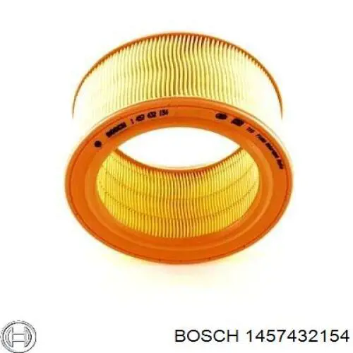1457432154 Bosch filtro de aire