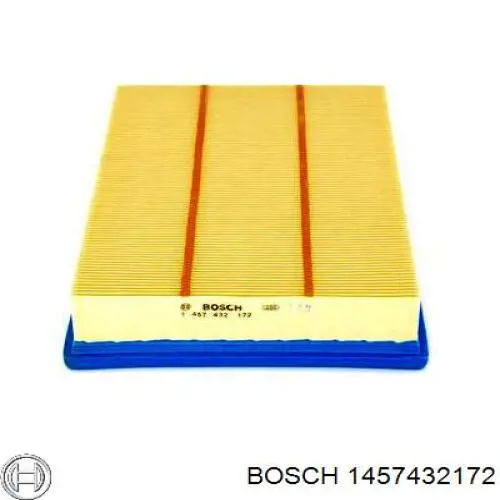 1457432172 Bosch filtro de aire