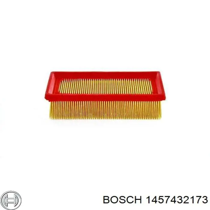 1457432173 Bosch filtro de aire