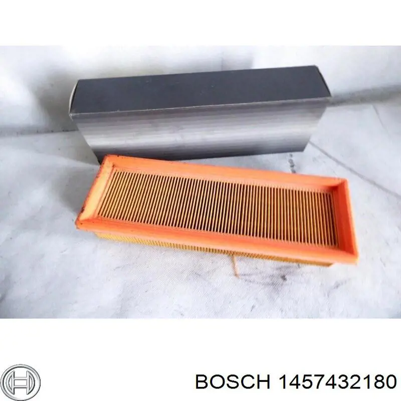 1457432180 Bosch filtro de aire