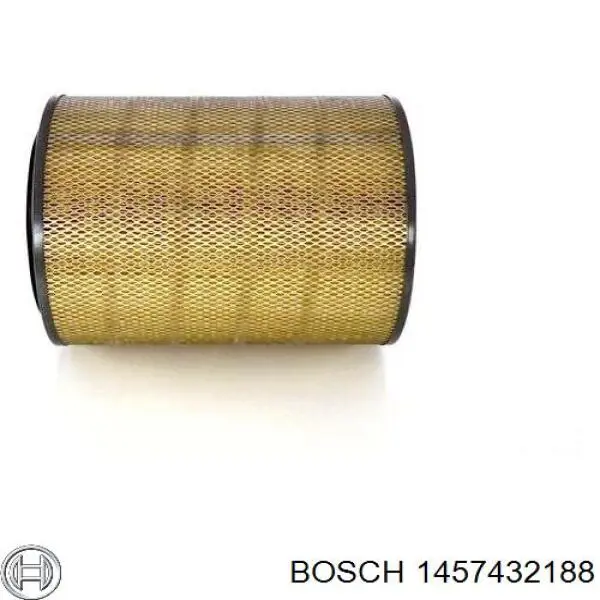 1457432188 Bosch filtro de aire