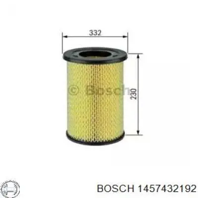 El filtro de aire Bosch 1457432192 precio, desde 67,56 EUR